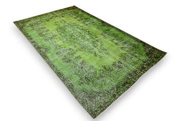 Designer vintage - Vloerkleed - 280 cm - 170 cm - met, Nieuw