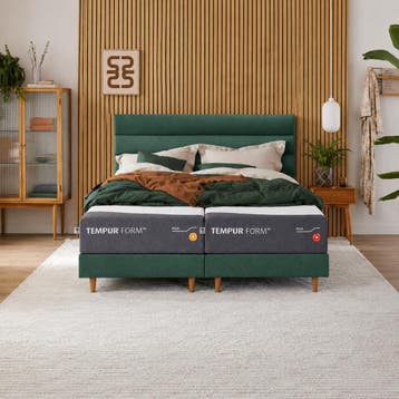 Tempur Form Boxspring Horizontal - 140 x 200