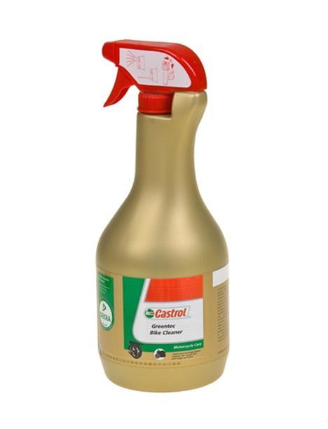 Castrol Greentec Bike Cleaner 1 liter, Autos : Divers, Produits d'entretien, Enlèvement ou Envoi