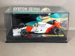 Minichamps 1:43 - Modelauto - Ayrton Senna Collection by, Nieuw