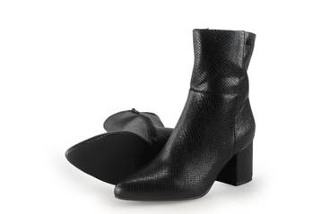 Mexx Laarzen in maat 36 Zwart, Hoge laarzen, Mexx, Verzenden, Zwart