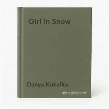 Girl in Snow 9781509829941 Danya Kukafka, Verzenden, Danya Kukafka