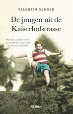 De jongen uit de Kaiserhofstrasse 9789046826973, Verzenden, Zo goed als nieuw, Valentin Senger