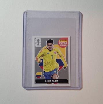 2026 Panini FIFA World Cup - Luis Díaz and Jérémy Doku -, Verzamelen, Nieuw