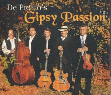 De Piottos - Gipsy Passion, Verzenden, Gebruikt