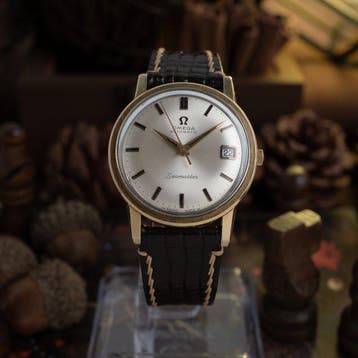 Omega - Seamaster - 166.003 - Homme - 1968, Nieuw