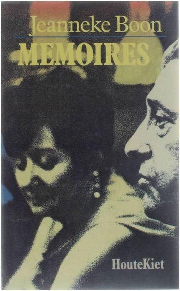 Memoires - Boon, Boeken, Verzenden, Nieuw