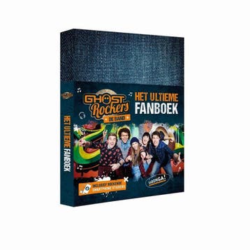 Ghost Rockers 9789462770904 Gert Verhulst, Verzenden, Gelezen, Gert Verhulst