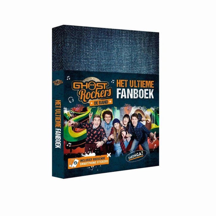 Ghost Rockers 9789462770904 Gert Verhulst, Livres, Livres pour enfants | Jeunesse | 13 ans et plus, Envoi