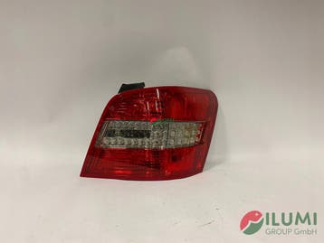 Mercedes GLK W204 08-12 rechter LED achterlicht Europa, Verzenden, Gebruikt
