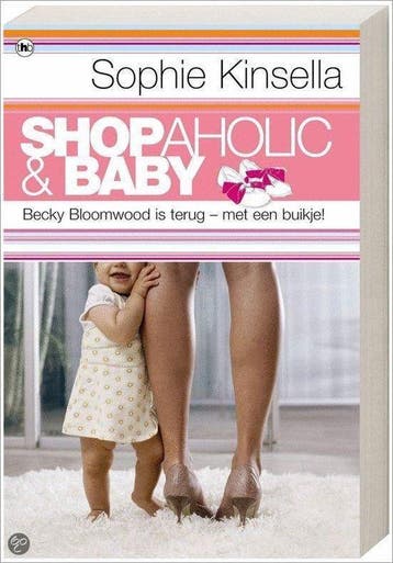 Shopaholic & Baby Gebonden Versie - Kinsella, Verzenden