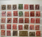 Oostenrijk, Griekenland en Cyprus 1886/1926 - Zeer, Postzegels en Munten, Gestempeld