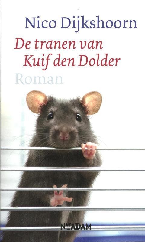 De tranen van Kuif den Dolder 9789046808016 Nico Dijkshoorn, Boeken, Romans, Gelezen, Verzenden