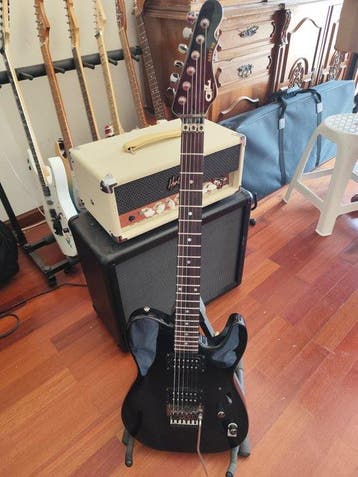 G&L - ASAT HB Tribute Floyd Rose - - Elektrische gitaar -, Nieuw