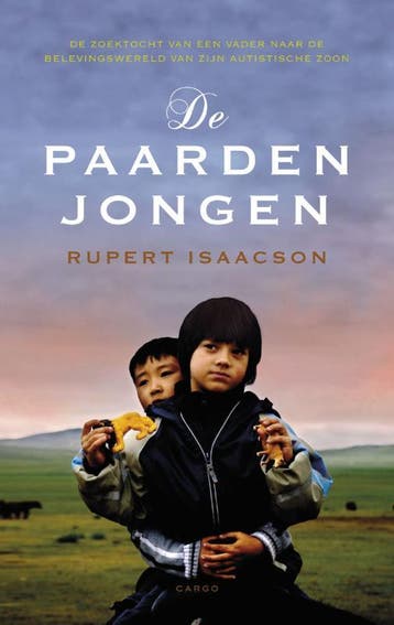De paardenjongen 9789023459200 Rupert Isaacson, Verzenden, Gelezen, Rupert Isaacson