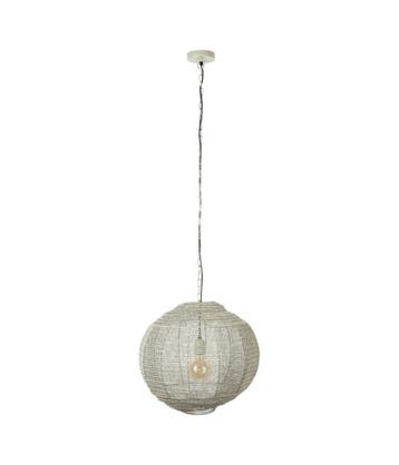 2dekans | Dutchbone Meezan Hanglamp M – Ø30cm – Vintage, Ophalen of Verzenden, Nieuw