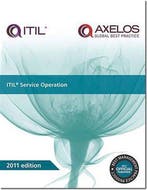 ITIL Service Operation 9780113313075 Axelos, Verzenden, Gelezen, Axelos