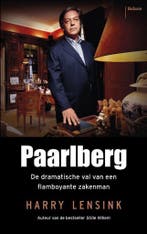 Paarlberg 9789460039294 Harry Lensink, Verzenden, Gelezen, Harry Lensink