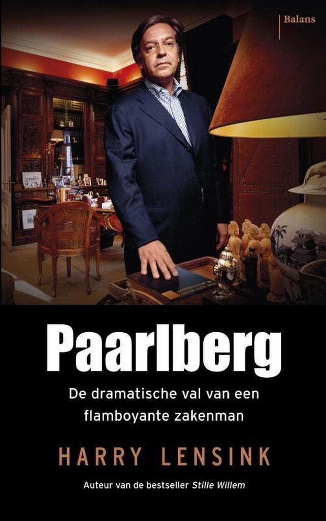 Paarlberg 9789460039294 Harry Lensink, Boeken, Politiek en Maatschappij, Gelezen, Verzenden