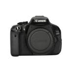 Canon EOS 600D met garantie, Ophalen of Verzenden