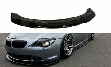 Maxton Front Spoiler V2 BMW 6 Serie E63 E64 B8090