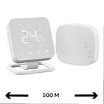 Wifi Draadloze Thermostaat met Tiptoetsen voor C.V. Installa, Verzenden, Nieuw