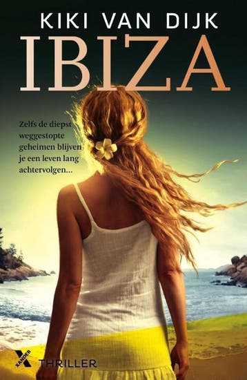 Ibiza 9789401606622 Kiki van Dijk, Boeken, Verzenden, Gelezen, Kiki van Dijk