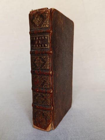 LA FONTAINE / BUSSY RABUTIN / PERRAULT... - EO - Nouveau, Antiek en Kunst, Antiek | Boeken en Manuscripten