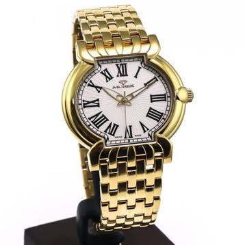 MUREX - Swiss Made Watch - RSL852-GG-1 - Sans prix de, Nieuw