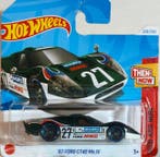 Hot Wheels, Ford GT40, Pagani, Shelby, Bentley, Lamborghini,, Nieuw