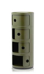 Kartell - Anna Castelli Ferrieri - Commode - Componibili