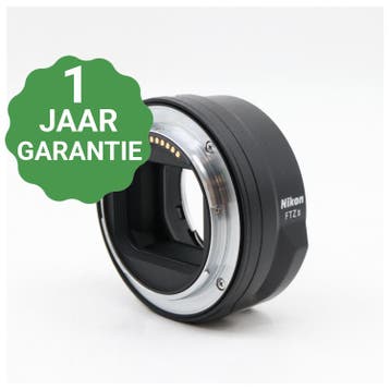 10% korting | Nikon FTZ II Mount Adapter | Tweedehands, Audio, Tv en Foto, Verzenden, Zo goed als nieuw