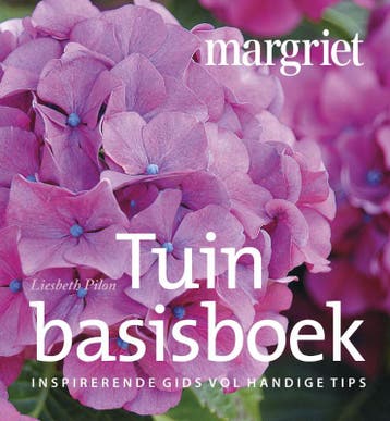 Margriet Tuinbasisboek 9789047508960 L. Pilon, Verzenden, L. Pilon