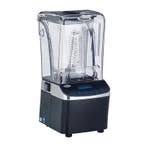 Blender aluminium/kunststof 2,4L | 1.5kW | 15000 tpm |, Verzenden, Nieuw in verpakking