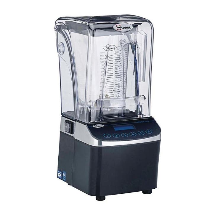 Blender aluminium/kunststof 2,4L | 1.5kW | 15000 tpm |, Zakelijke goederen, Horeca | Keukenapparatuur, Nieuw in verpakking, Verzenden
