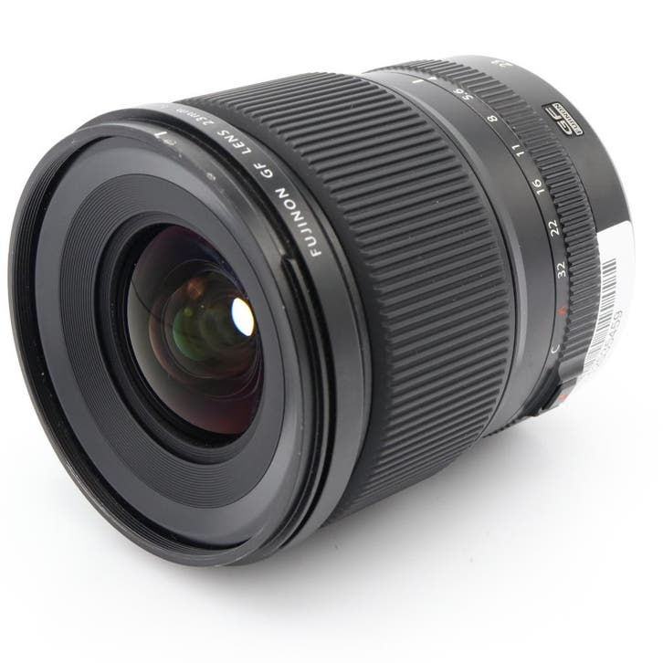 Fujifilm GF 23mm F/4 R LM WR | Occasion, TV, Hi-fi & Vidéo, Photo | Lentilles & Objectifs, Enlèvement ou Envoi