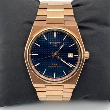 Tissot - PRX Powermatic 80 - T1374073304100 - Homme - 2020, Nieuw