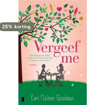 Vergeef me 9789022575338 Lori Nelson Spielman, Verzenden, Gelezen, Lori Nelson Spielman
