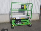 Veiling: Masthoogwerker JLG Power Tower 5.10m Elektrisch 202, Ophalen