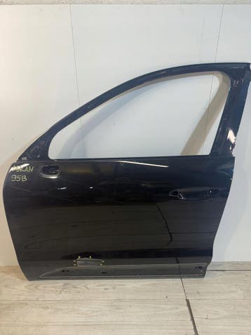 Porsche Macan (95B) linker voordeur, Verzenden, Gebruikt
