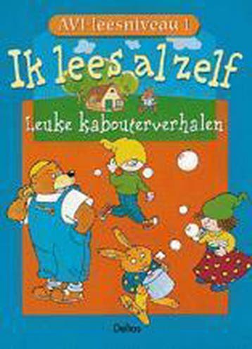 Ik lees al zelf / Leuke kabouterverhalen 9789024373659, Boeken, Verzenden, Gelezen, Brigitte Minne