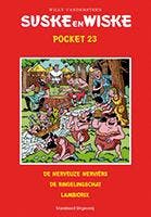 Pocket / Suske en Wiske / 23 9789002243912 Willy Vandersteen, Boeken, Verzenden, Gelezen, Willy Vandersteen