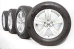 Audi Q7 4M S-line 18 inch velgen + Winterbanden Pirelli Orig, Ophalen of Verzenden