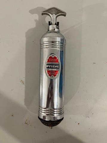 Pyrene - Werkgereedschap Vintage