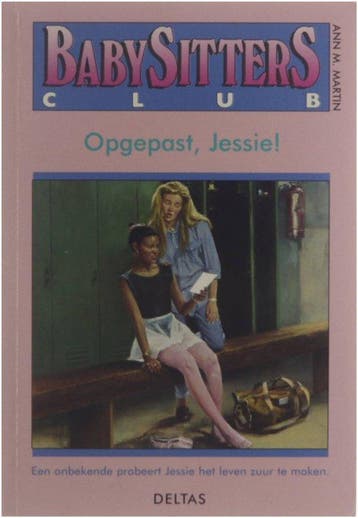Opgepast, Jessie! / Babysittersclub / 42 9789024350049, Boeken, Verzenden, Gelezen, A.M. Martin
