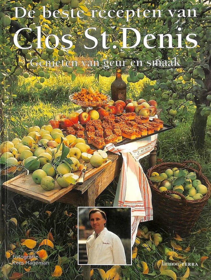 De beste recepten van Clos St. Denis 9789020936209 C. Denis, Livres, Livres de cuisine, Envoi