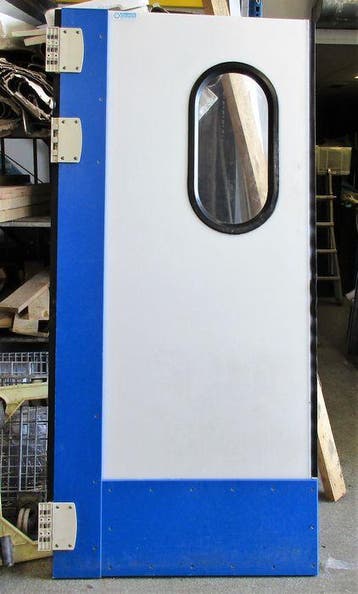 Pendeldeur - B95 x H199 cm, Elektronische apparatuur, Koelkasten en IJskasten, Nieuw