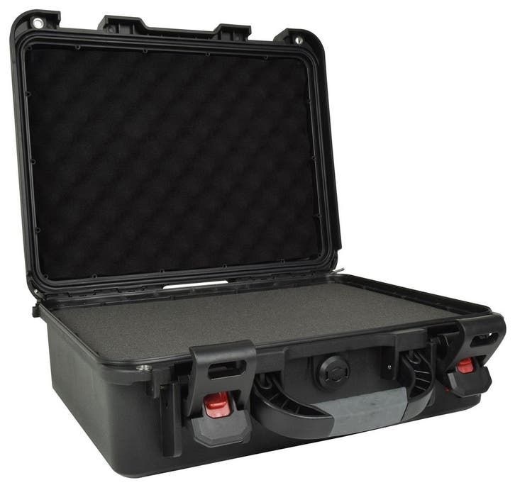 Citronic HDC153  Robuuste Waterdichte Koffer Voor Apparatuur, Musique & Instruments, Boîtiers & Valises