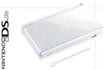 Nintendo DS Lite Wit in Doos (Nette Staat), Consoles de jeu & Jeux vidéo, Consoles de jeu | Nintendo DS, Ophalen of Verzenden