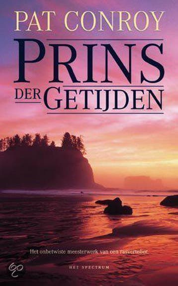 Prins der getijden 9789027467201 P. Conroy, Verzenden, Gelezen, P. Conroy